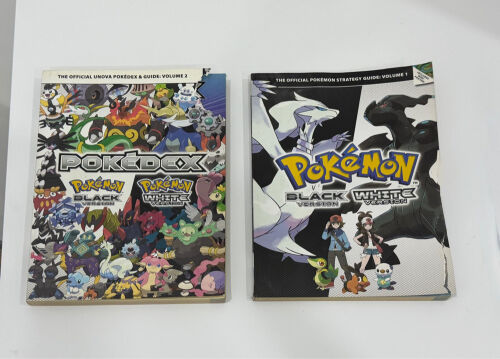 Pokemon Black & White 