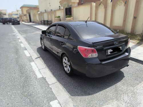 subaru impreza