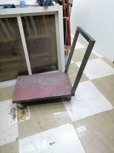 Trolley for the shop