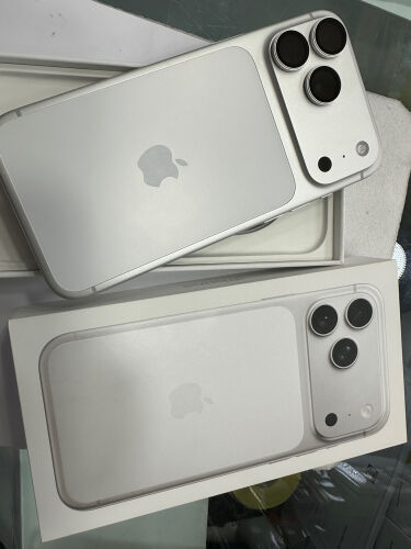 iPhone 17 pro max 256GB 