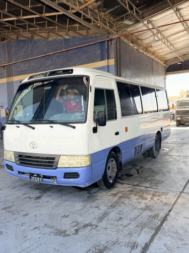 Toyota Coster diesel 