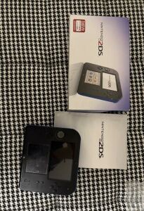 Nintendo 2DS with Original Box