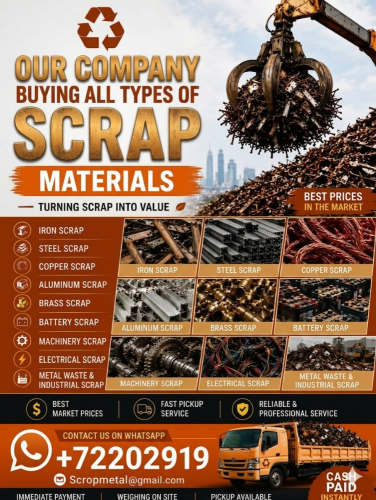 Scrap Metal