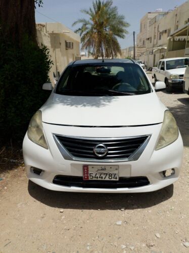 nissan sanny 2013