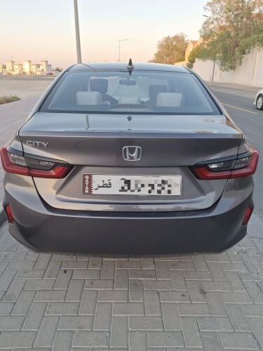 Honda City 2021