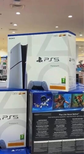 Brand New PS5 For Sale 