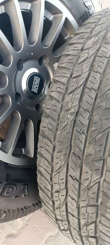 BRAID& TYRE