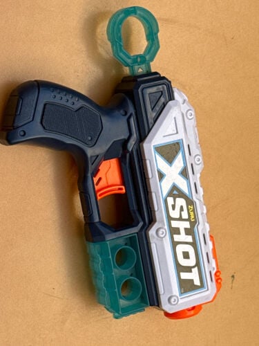X shot gun