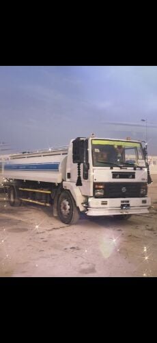 sweet water tanker
