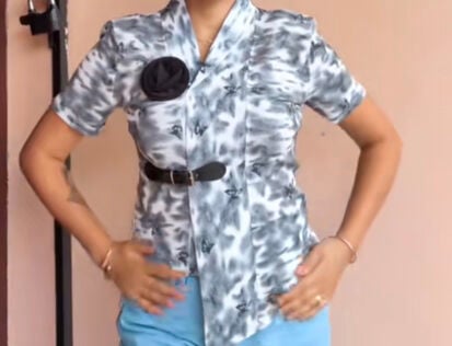 women blouse 