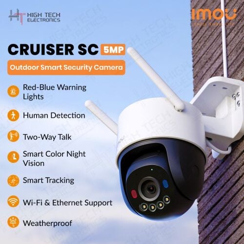 IMOU CRUISER SC 3k 5m