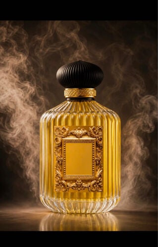 زجاج عطر 