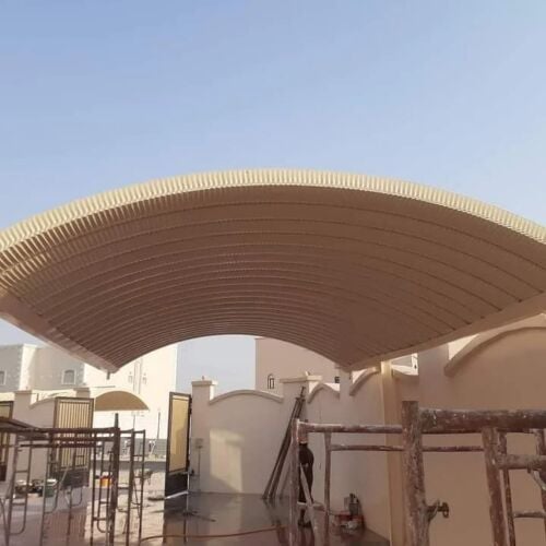 tent house