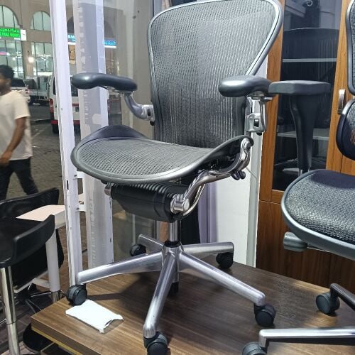I have used office furniture
