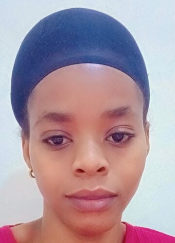 Nansubuga Safinah