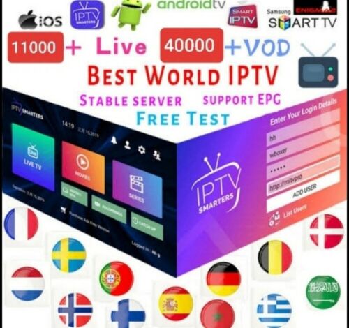 LIVE CHANNEL IPTV