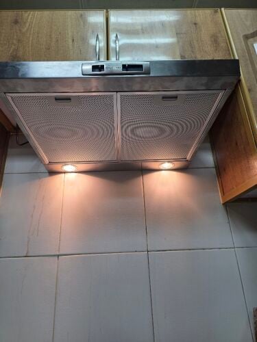 kitchen hood Aristone brand Italian