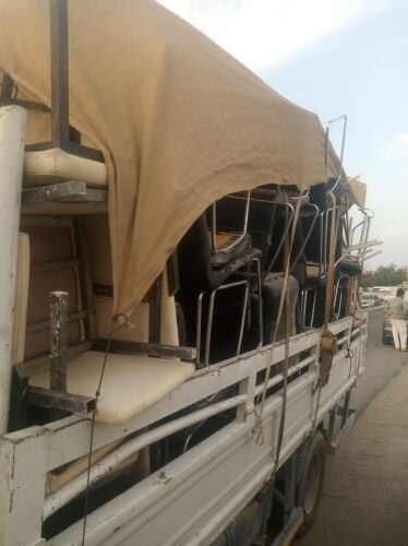 moving shifting anc junk removal