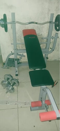 gym equipment 